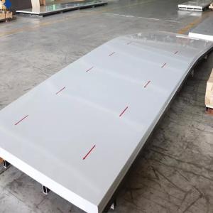 Quality ASTM 5005 5083 5054 Aluminum Alloy sheet aluminum plate supplier wholesale