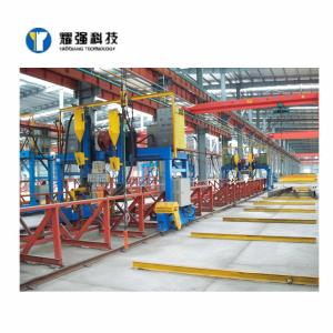 Quality DC-1000 MZ-1000 Automatic H Beam Welder 220V-480V wholesale