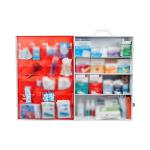 Metal Medical First Aid Wall Box