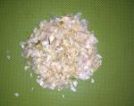 Dehydrated White Onion Flakes 10*10mm