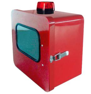 Quality Various Dimensions Large Wall Mounted First Aid Cabinet For Store AED Defibrillator wholesale