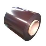 Dx51 SPCC Color Coated Galvanized Steel Coil Hot Dipped Zinc Coated