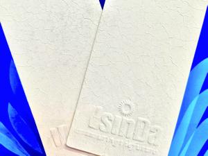 Quality Wholesales Crocodile Texture White Powder Coating For Indoor Decoration wholesale