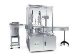 Low Dosage ±0.5% 30ml High Viscosity Liquid Filling Machine