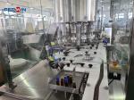 Pharmaceutical and IVD Vial Filling Line for 2-8 Degrees Celsius Liquid Storage