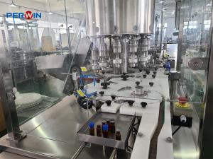 Quality Pharmaceutical and IVD Vial Filling Line for 2-8 Degrees Celsius Liquid Storage wholesale
