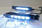 Honda Avancier 2016-2019 DRL Car LED Daytime Running Lights aftermarket