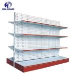 Heavy Duty Display Shelves Supermarket Storage Racks 900/1200mm