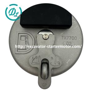Quality Excavator Engine Parts Locking Fuel Cap 7X7700 Excavator 320 312B wholesale