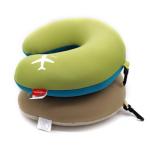 U-Shape neck Pillow car Airplane travel pillows kissen foam body pillow Cute
