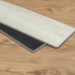 4.2mm Thickness Office PVC Flooring 7" X 48" Long Durability Discoloration