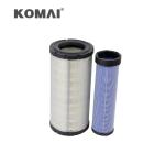 Air Filter AF25957 11110283 775479 82034615 P780522 For PC160 318C EC140D