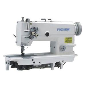 Quality Fixed Needle Bar Double Needle Lockstitch Sewing Machine FX842 wholesale