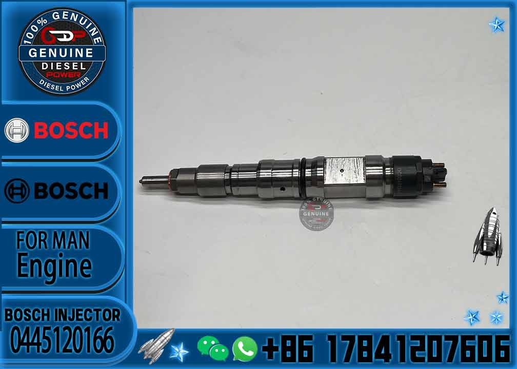 Injector Control Valve for 0445120086 0445120087 0445120127 0445120166