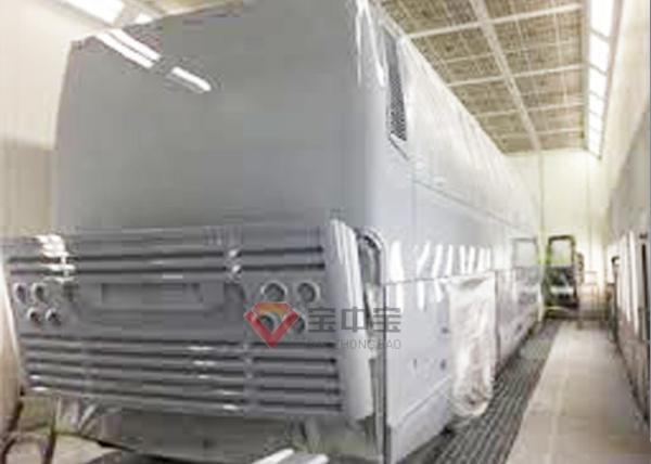 Train Paint Booth Manufacturer In China Top Coating Equipment Factory Paint