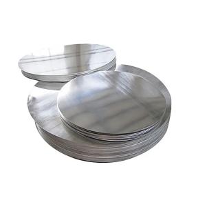 Quality 1000 Series Aluminium Round Discs Customize Circular Plate 1200mm wholesale