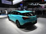 Buick Velite 6, pure electric sedan, range 430KM-450KM. china made joint venture