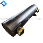 2279045 Engine Silencer For S1880-3 Asphalt Paver Machine Spare Parts