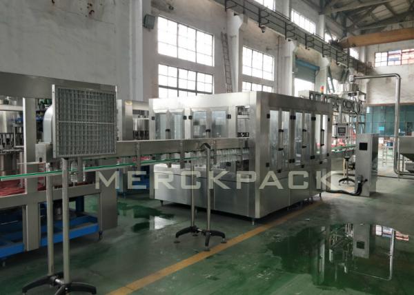 12000-15000BPH Water Filling Machine / Water Bottling Machine / Water Bottling