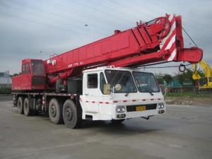 Quality NK500E-V crane used 50ton mobile crane japan wholesale