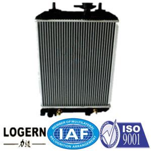 Quality Toyota Passo Boon'04- At PA16 Auto Aluminum Radiator wholesale