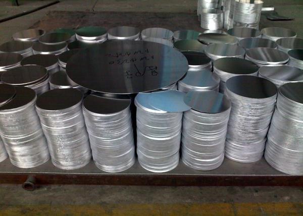 Cast Aluminum Cookware Circular Aluminum Plate Alloy 1050 3003 5052 Diameter