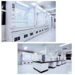 Polypropylene Ductless Clean Room Fume Hood 220V 50HZ