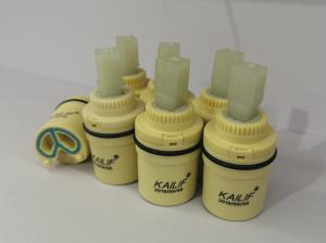 Quality KL-25GB Idling 25MM Tap Valve Ceramic Cartridge 100° Turning wholesale
