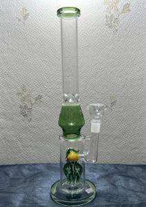 Quality 15&quot; Heavy Hookah Glass Water Bongs Thick Smoking Water Pipes With 14mm wholesale