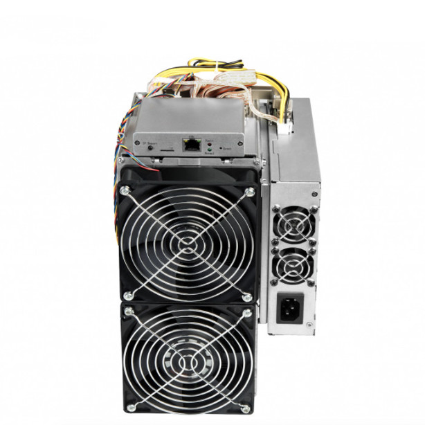 Btc Miner Machine Antminer T15 23th/S 1541w Sha256 7.3kg 76db Ethernet