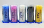 Medical Disposable Colorful Teeth Whitening Micro Applicator Brushes