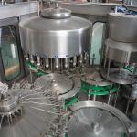 13000BPH-15000BPH Water Bottle Filling Machine MonoBlock Rinse