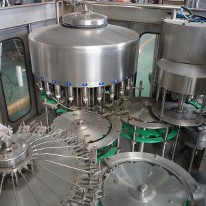 Quality XGF TriBlock 3 In 1 Water Filling Machine Automatic High Speed wholesale