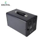 Outdoor LiFePO4 Portable Power Station Generator 110V 220V 1200W 120ah
