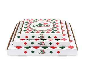 Quality Tasteless Paper Food Packaging Food Grade Preferred Material For Pizza wholesale