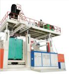 Rapid 9-Layer IBC Accumulator Head Blow Moulding Machine