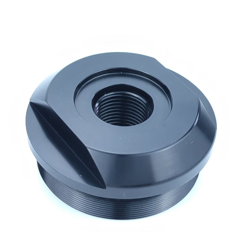 High Precision Stainless Steel Lathe Processing Parts