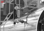 Schools Fire Tube 20T/H Natural Gas Steam Boiler