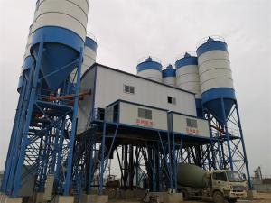 Quality Belt Conveyor Batch Mix Plant 180m3/h Wet Dry Ready Mix Concrete Batching Plant Machine wholesale