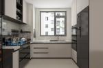 Classic Italian Style Kitchen Furniture Custom Kitchen Cabinet Cupboard Design