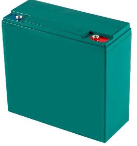Quality 12 V 20 AH Top Terminal VRLA AGM Battery for General Purpose ， L181mm x W76mm x H170mm wholesale