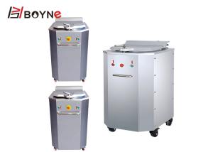 Quality Semi Automatic Pizza Dough Press Machine Hydraulic Dough Divider wholesale