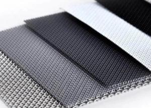 Quality 8mm Perforated Metal Screen Panels wholesale