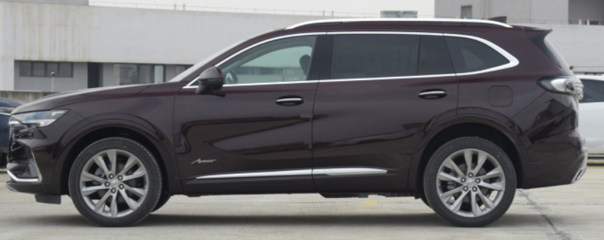 Buick Envision Plus Avenir Seven Seat Version 9AT Medium Suv 5 Door 7 Seats