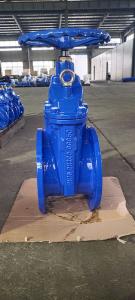 Quality OEM Flanged Soft Seat Gate Valve DIN/BS5163/ANSI/GB Standard wholesale
