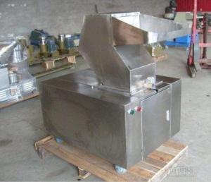Quality big cow cattle bone crusher grinder machine stainless steel PG series with CE wholesale