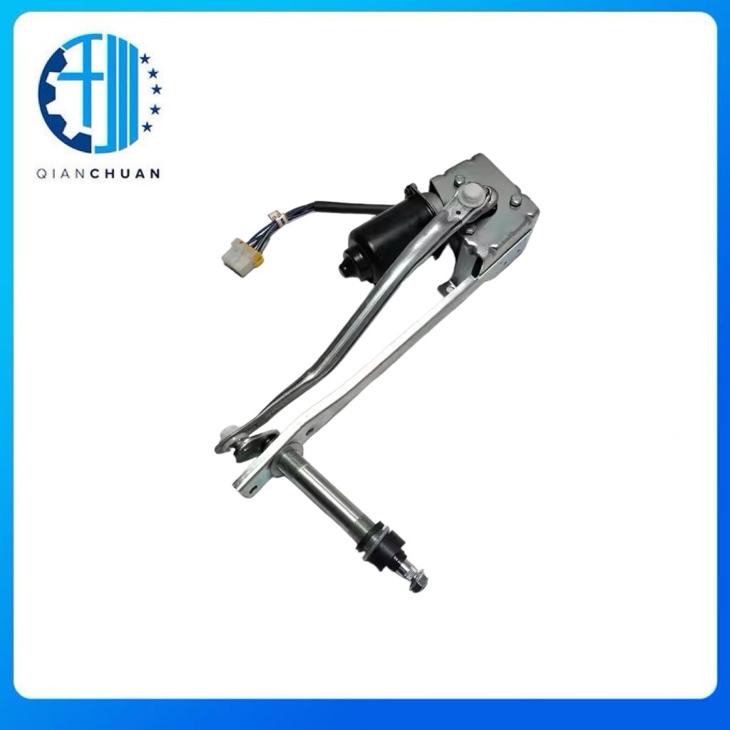 20Y-54-39442 Wiper Motor for Excavator PC220-7 PC200-8 Spare Parts