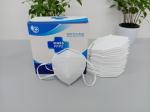 White KN95 Face Mask Anti-Virus/Anti-Pollution Face Mask