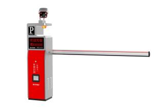 China Commercial Buildings LPR Parking System TCP/IP Communication Interface on sale