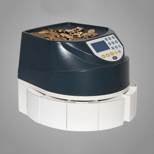 Fast counting speed heavy-duty coin counter different country with Fashionable panel with factory price, for most coins
